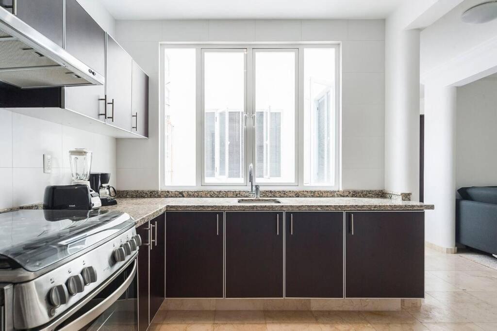 Condesa Residence Campeche 5 Modern Residence 2Br 1Ba Apartment Emphasizing Open Airy Spaces In Campeche Mexico Extérieur photo