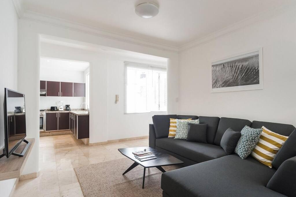 Condesa Residence Campeche 5 Modern Residence 2Br 1Ba Apartment Emphasizing Open Airy Spaces In Campeche Mexico Extérieur photo