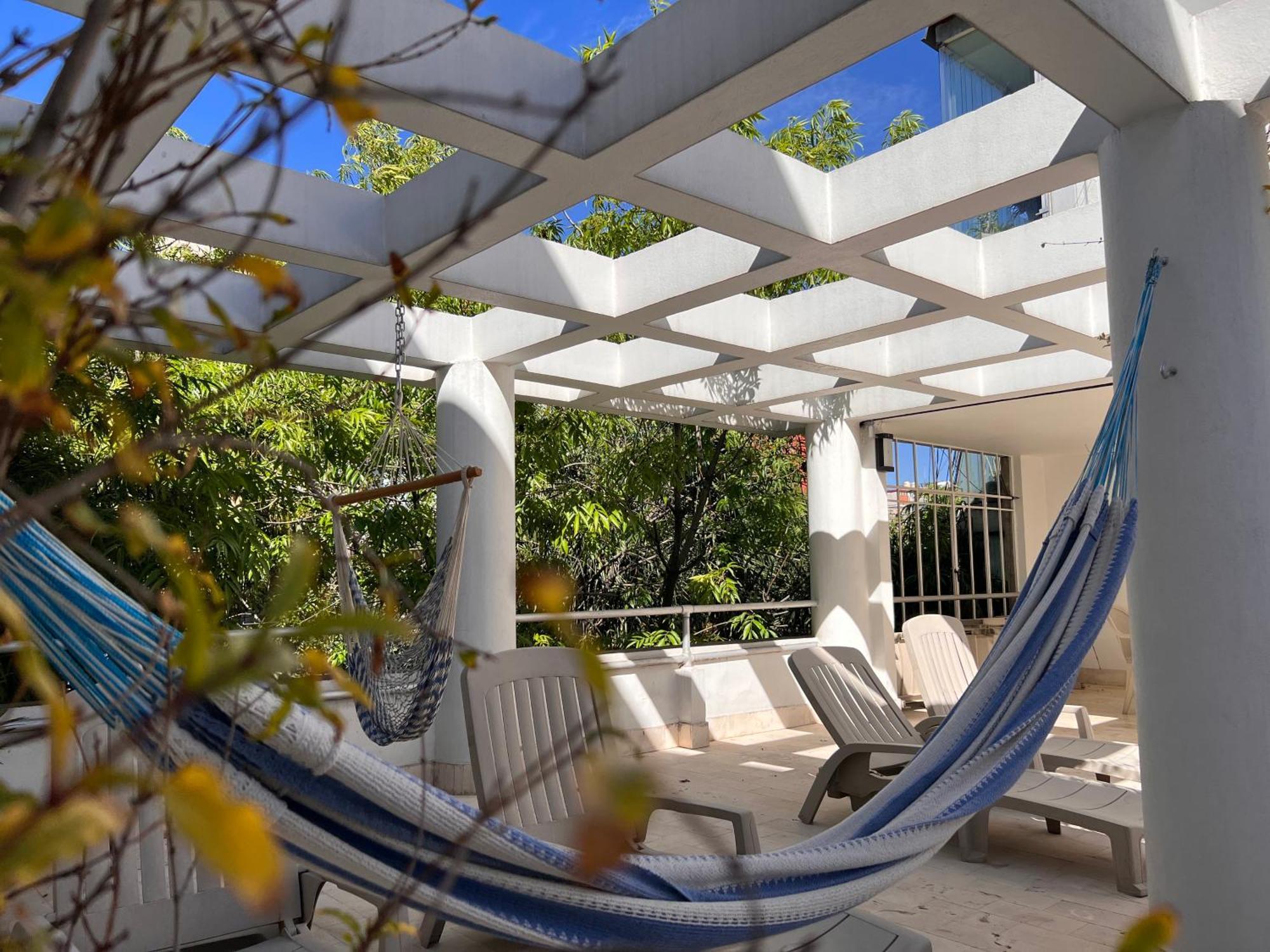 Condesa Residence Campeche 5 Modern Residence 2Br 1Ba Apartment Emphasizing Open Airy Spaces In Campeche Mexico Extérieur photo