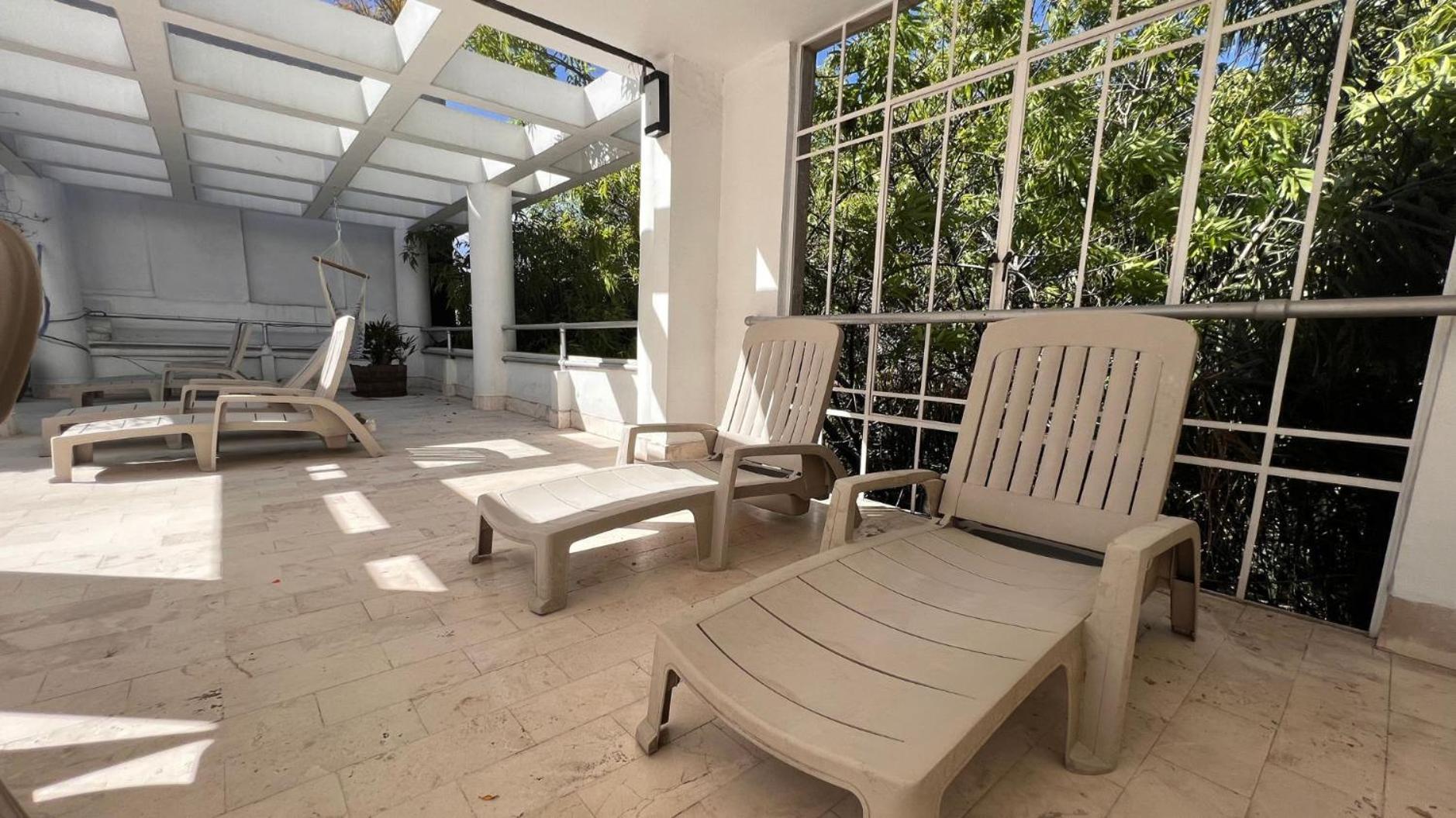 Condesa Residence Campeche 5 Modern Residence 2Br 1Ba Apartment Emphasizing Open Airy Spaces In Campeche Mexico Extérieur photo